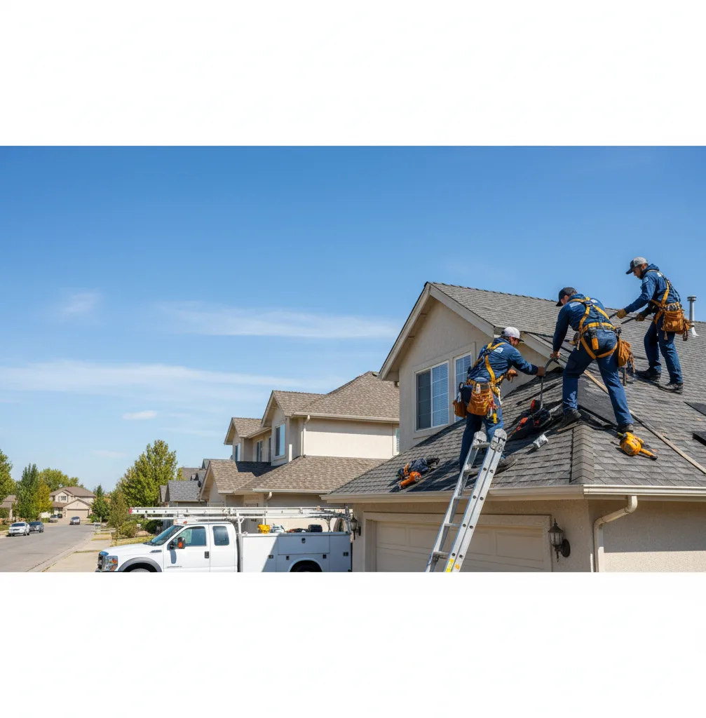 Roof Repair in West Mifflin